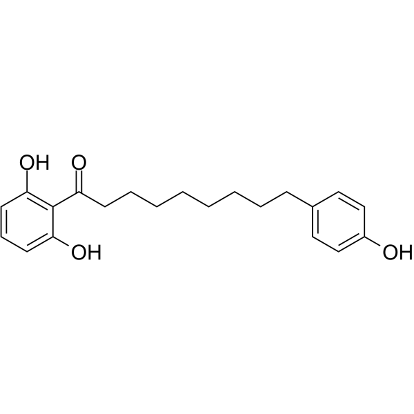 Malabaricone B 63335-24-0